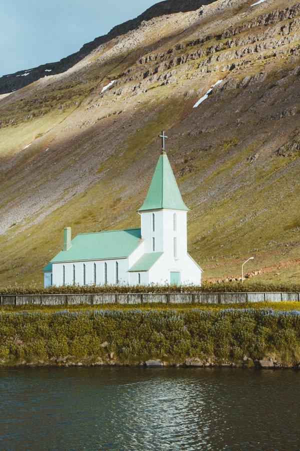 Fisherman Hotel Westfjords Sudureyri Exterior foto